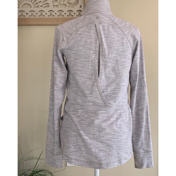 lululemon sunshine salutation jacket